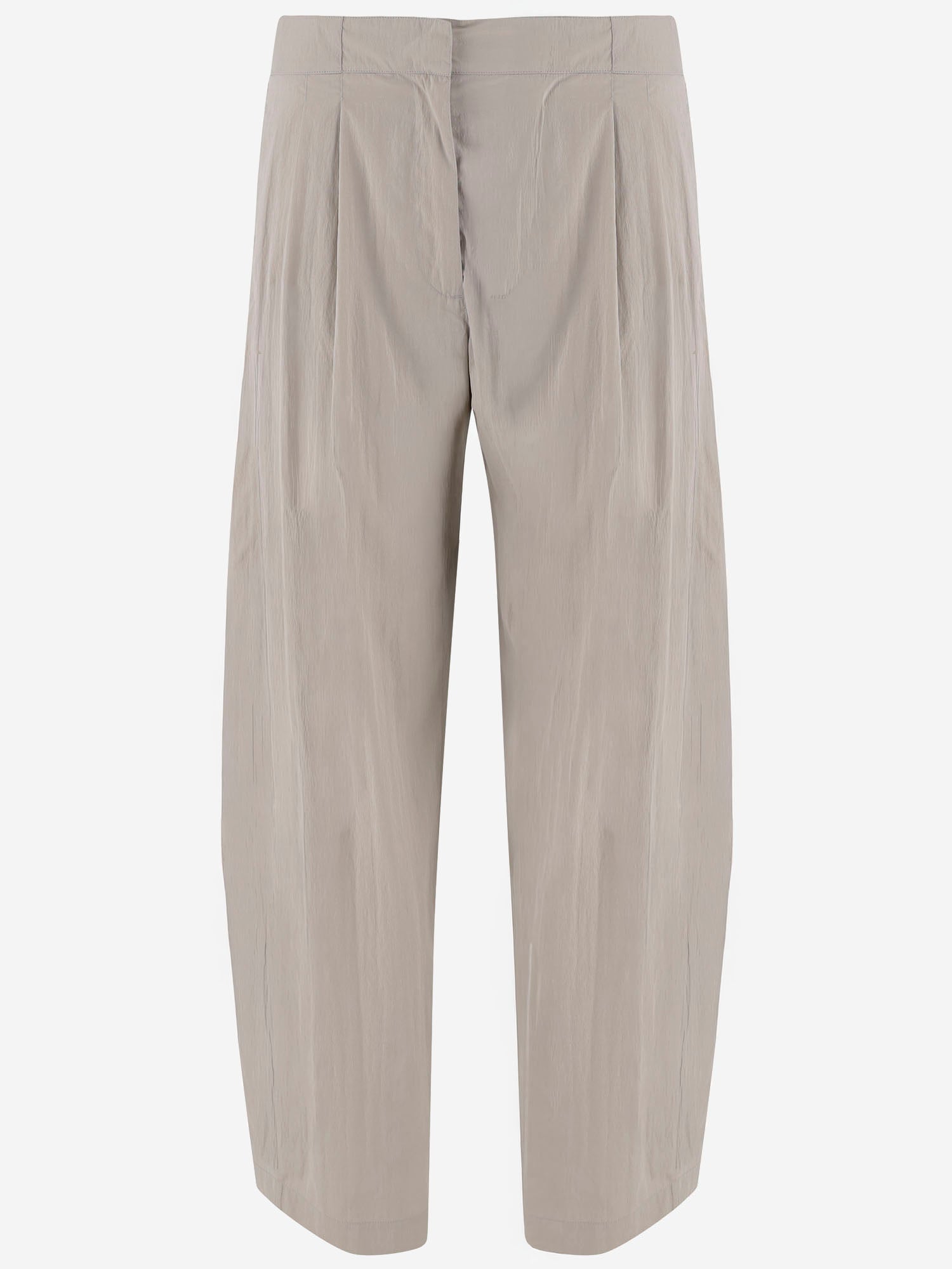 PANTALONI IN MISTO SETA 10831W4403 SOG THE ROW 