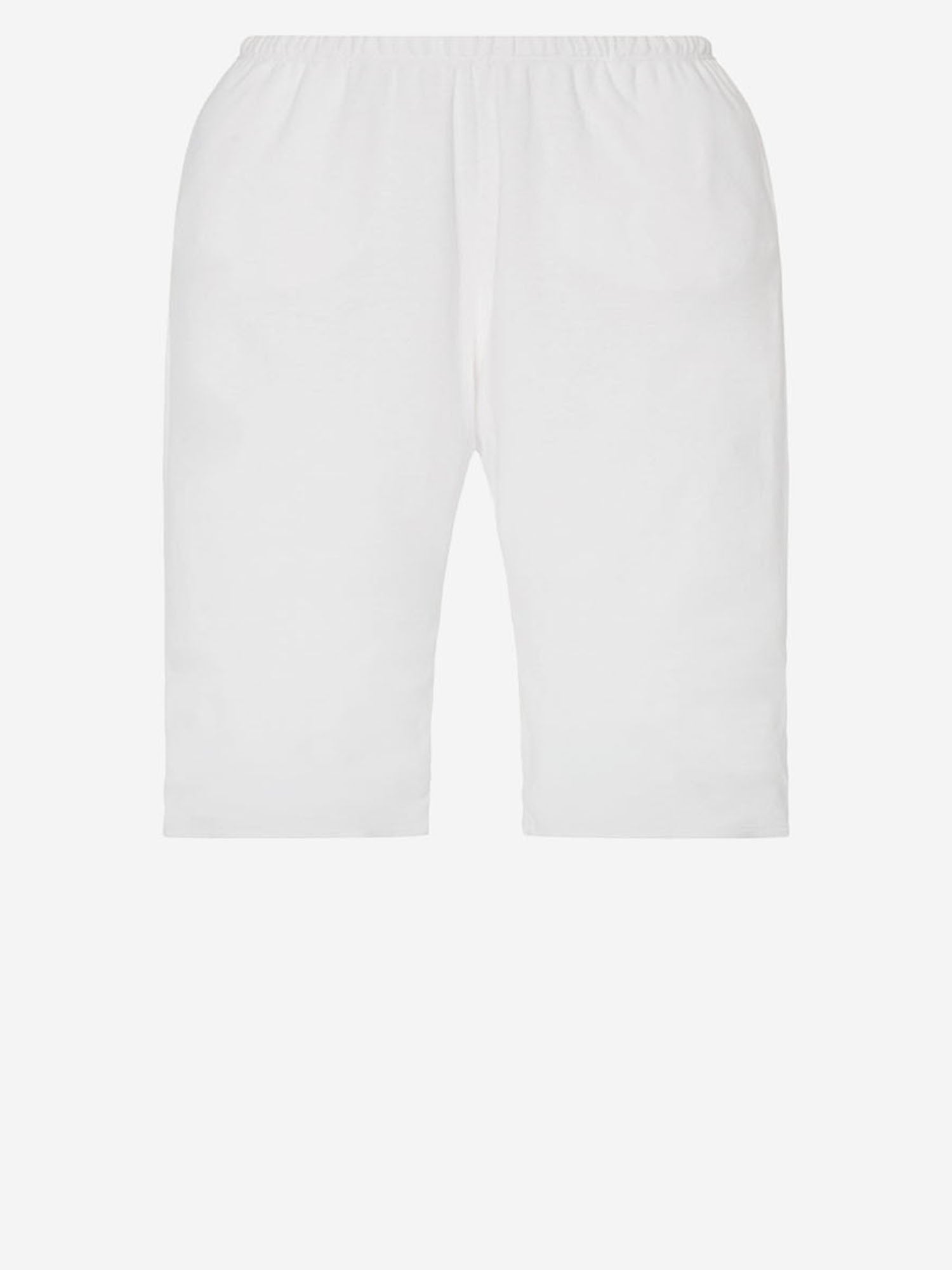 PANTALONI CORTI IN COTONE 10859K732 WHT THE ROW 