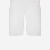 PANTALONI CORTI IN COTONE 10859K732 WHT THE ROW 