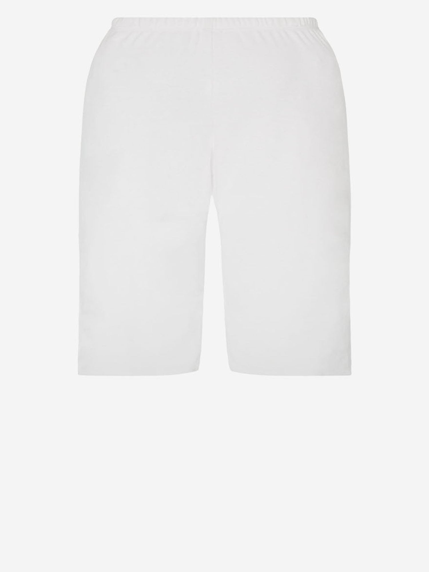 PANTALONI CORTI IN COTONE 10859K732 WHT THE ROW 