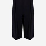 PANTALONI CROPPED IN LANA 10865W2812 DRN THE ROW 