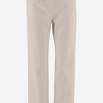 JEANS FARGO IN DENIM DI COTONE 10904W3928 ECR THE ROW 