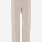 JEANS FARGO IN DENIM DI COTONE 10904W3928 ECR THE ROW 