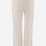 JEANS FARGO IN DENIM DI COTONE 10904W3928 ECR THE ROW 