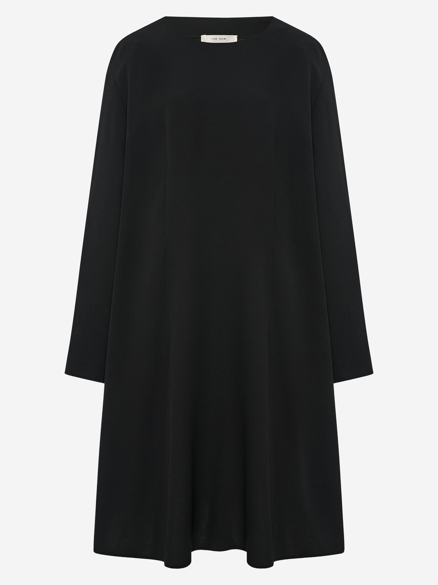ABITO KAEL IN SETA 10920W3326 BLK THE ROW 