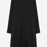 ABITO KAEL IN SETA 10920W3326 BLK THE ROW 