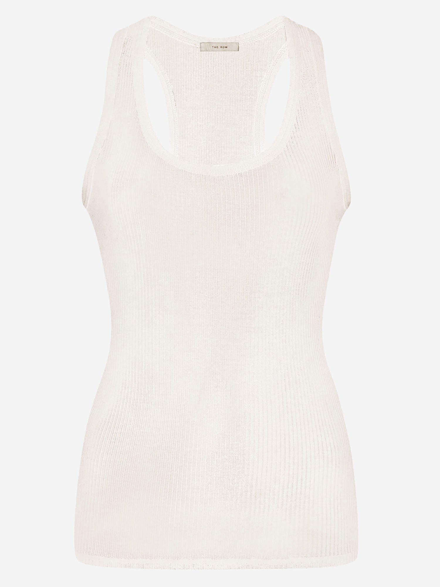 CANOTTA CENDREA IN COTONE 10977K776 IVR THE ROW 