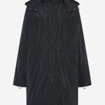 CAPPOTTO ALDARA IN TESSUTO TECNICO 10997W4564 BLK THE ROW 