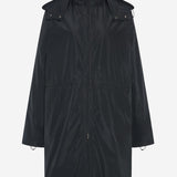 CAPPOTTO ALDARA IN TESSUTO TECNICO 10997W4564 BLK THE ROW 