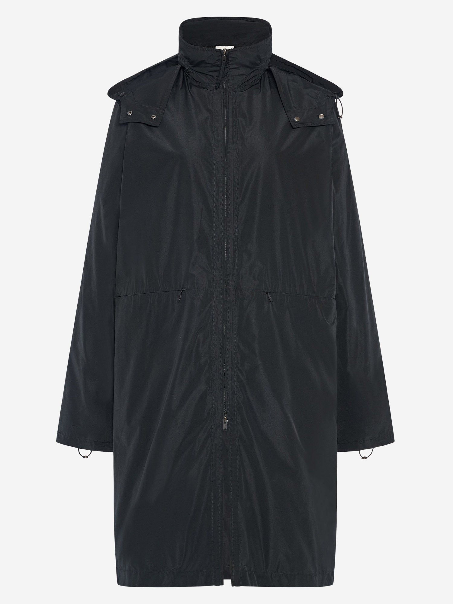 CAPPOTTO ALDARA IN TESSUTO TECNICO 10997W4564 BLK THE ROW 