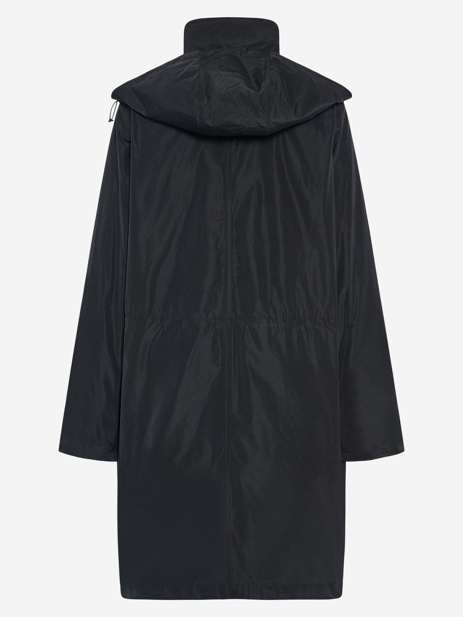 CAPPOTTO ALDARA IN TESSUTO TECNICO 10997W4564 BLK THE ROW 