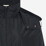 CAPPOTTO ALDARA IN TESSUTO TECNICO 10997W4564 BLK THE ROW 