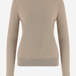 MAGLIA ONDRE IN CASHMERE E SETA 11078Y1001 TAU THE ROW 