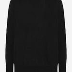 MAGLIONE ODELLE IN CASHMERE 11086Y973 BLK THE ROW 