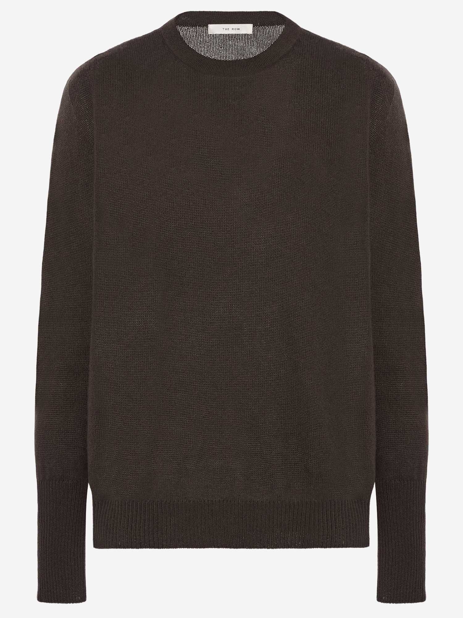 MAGLIONE ODELLE IN CASHMERE 11086Y973 CSB THE ROW 