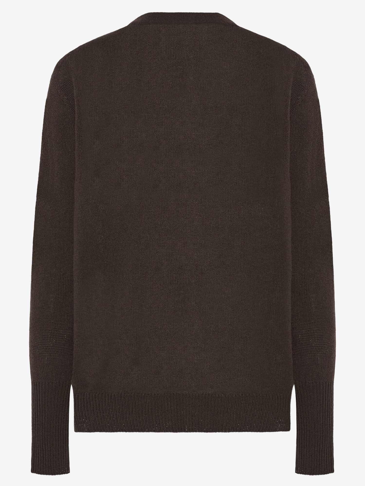 MAGLIONE ODELLE IN CASHMERE 11086Y973 CSB THE ROW 