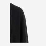 MAGLIA ONOFRE IN CASHMERE 11088Y751 BLK THE ROW 
