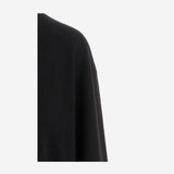 MAGLIA ONOFRE IN CASHMERE 11088Y751 BLK THE ROW 