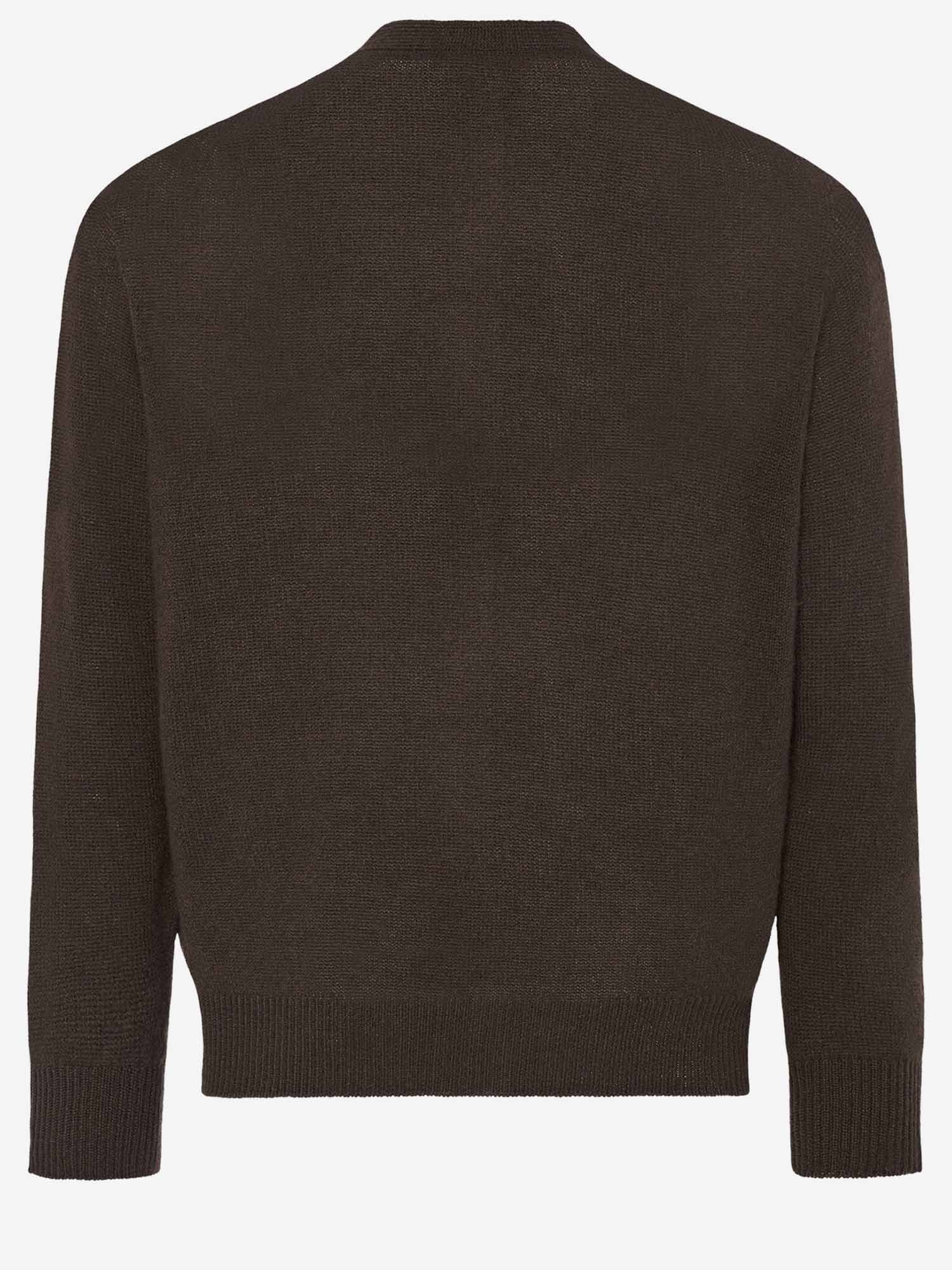 CARDIGAN OVIDA IN CASHMERE 11095Y973 CSB THE ROW 