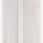 CAMICIA EDRISCA IN COTONE 11142W4570 WHT THE ROW 