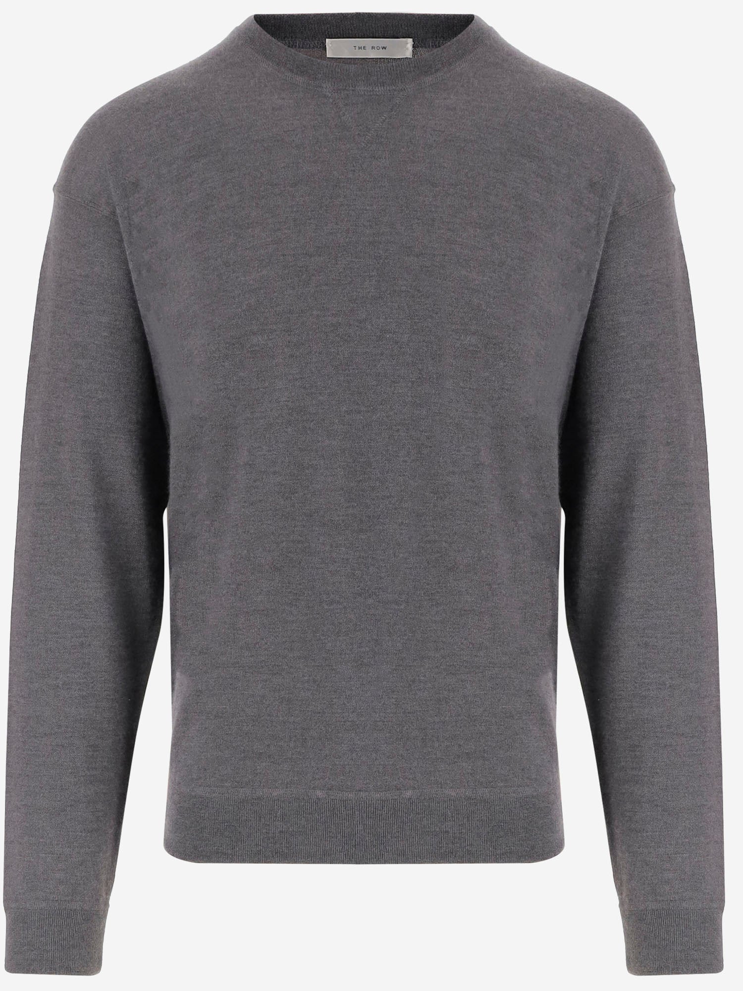 MAGLIA KOONS IN CASHMERE 1258Y498 GYM THE ROW 