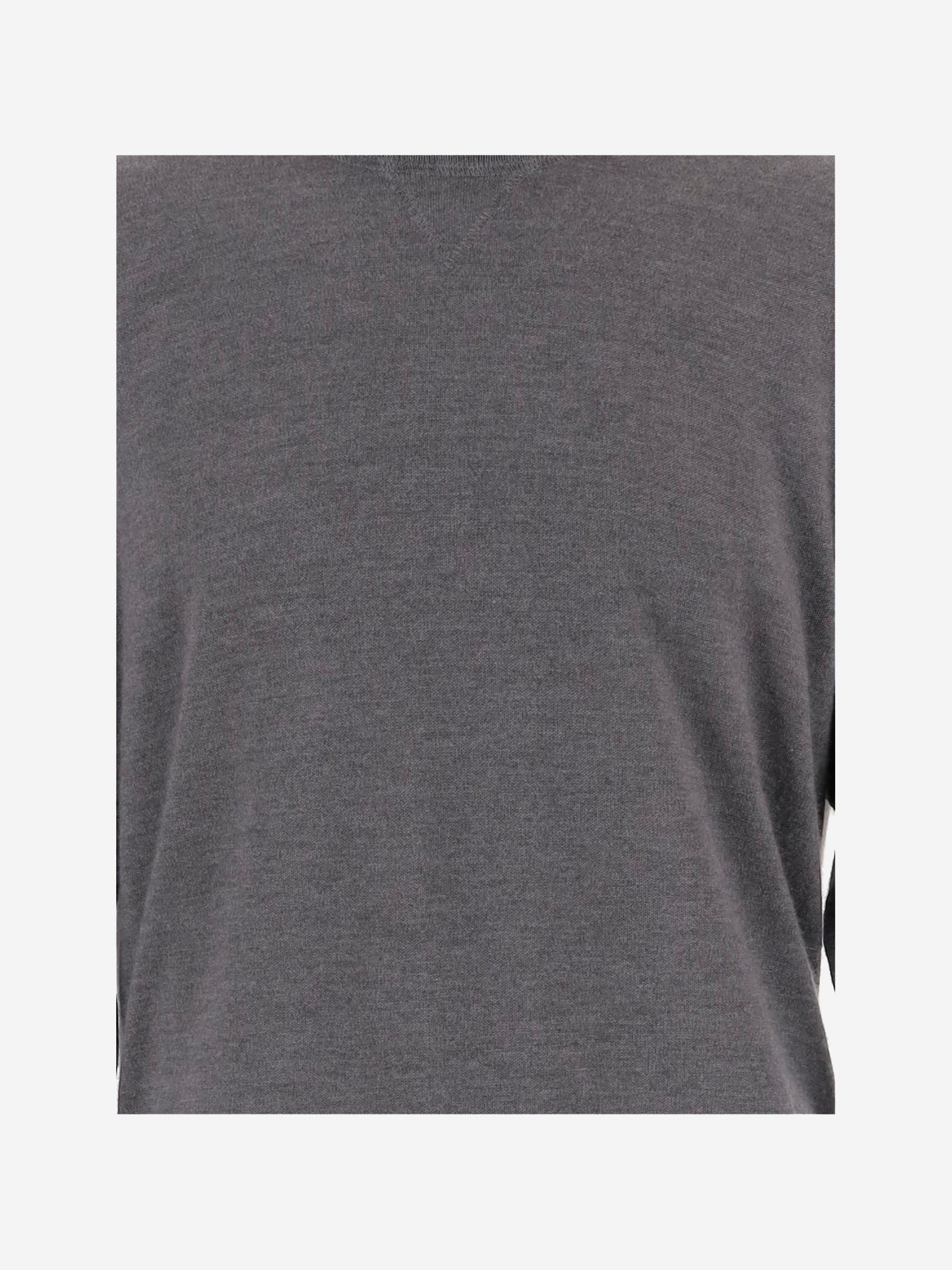 MAGLIA KOONS IN CASHMERE 1258Y498 GYM THE ROW 