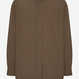 CAMICIA NILO IN COTONE 1322W5078 NUB THE ROW 