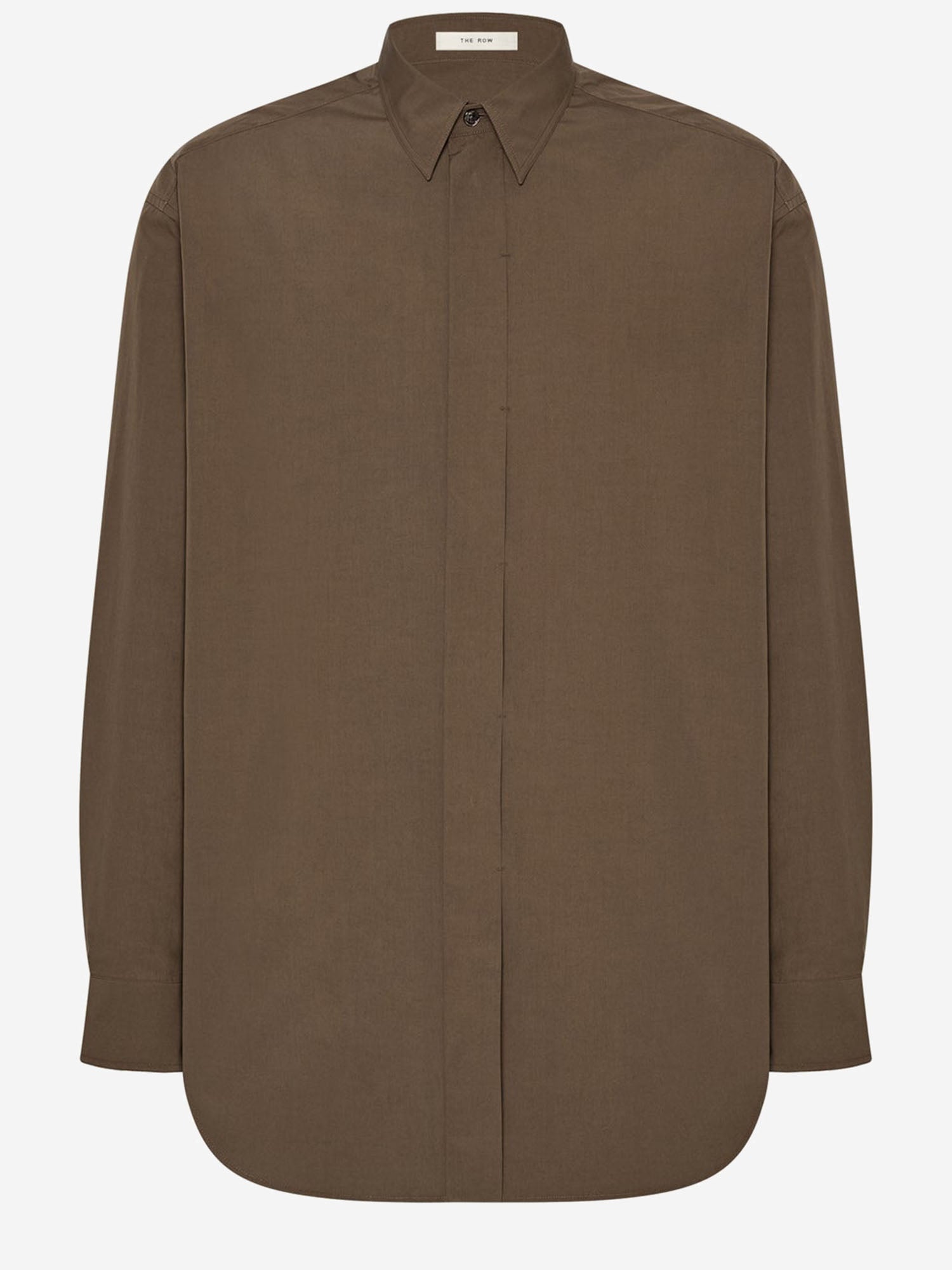 CAMICIA NILO IN COTONE 1322W5078 NUB THE ROW 