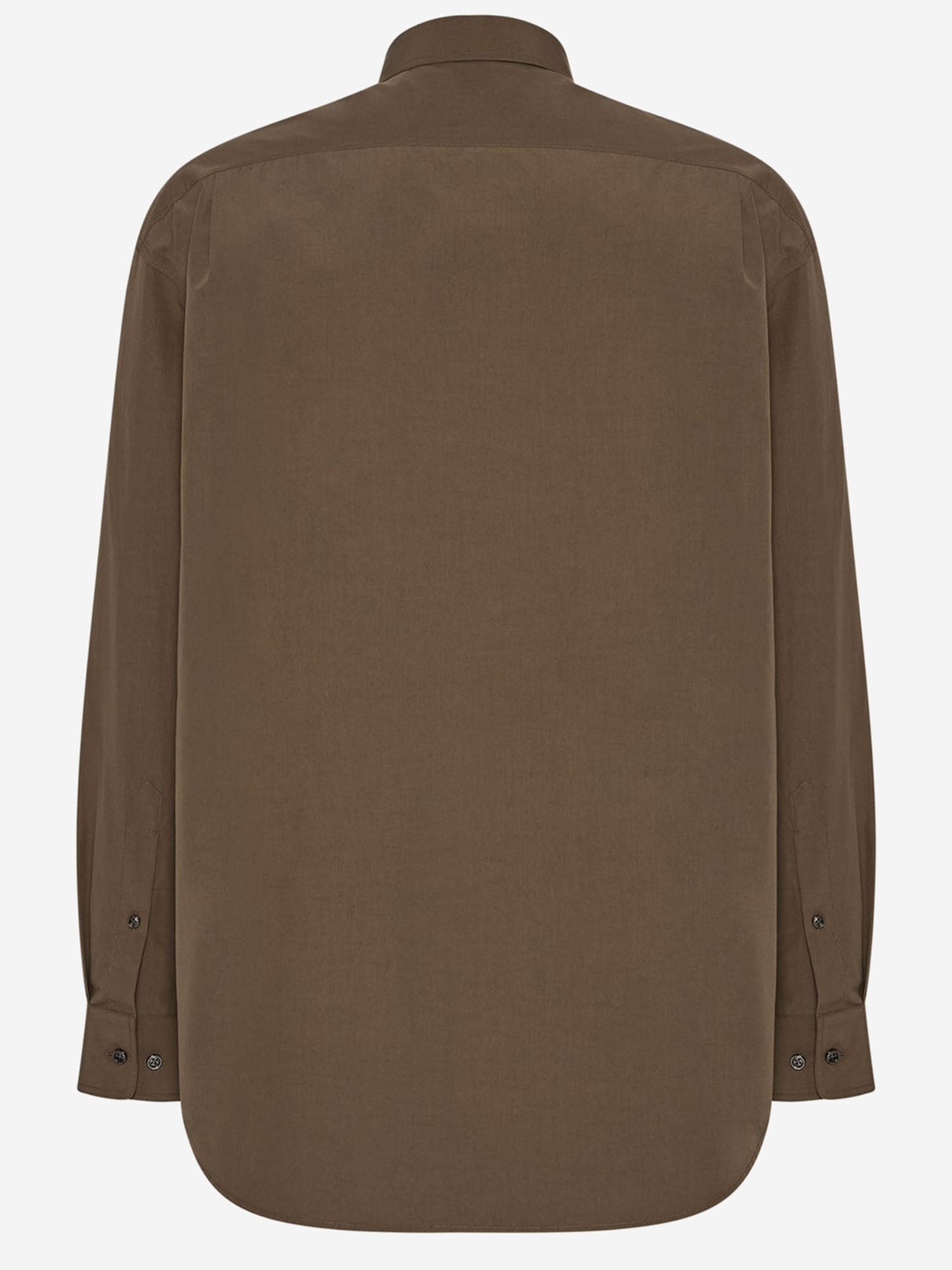 CAMICIA NILO IN COTONE 1322W5078 NUB THE ROW 