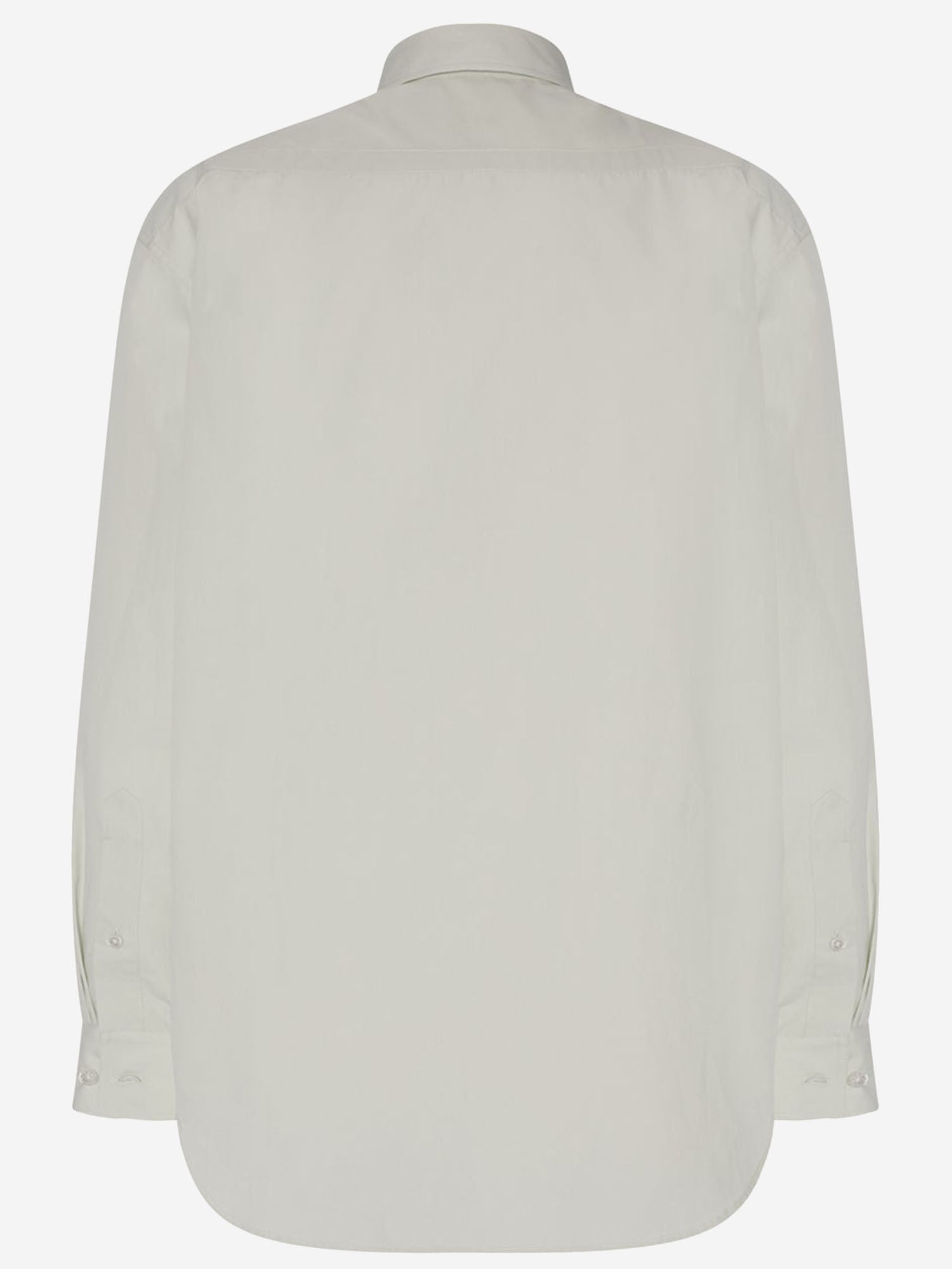 CAMICIA NILO IN COTONE 1322W5078 SGB THE ROW 