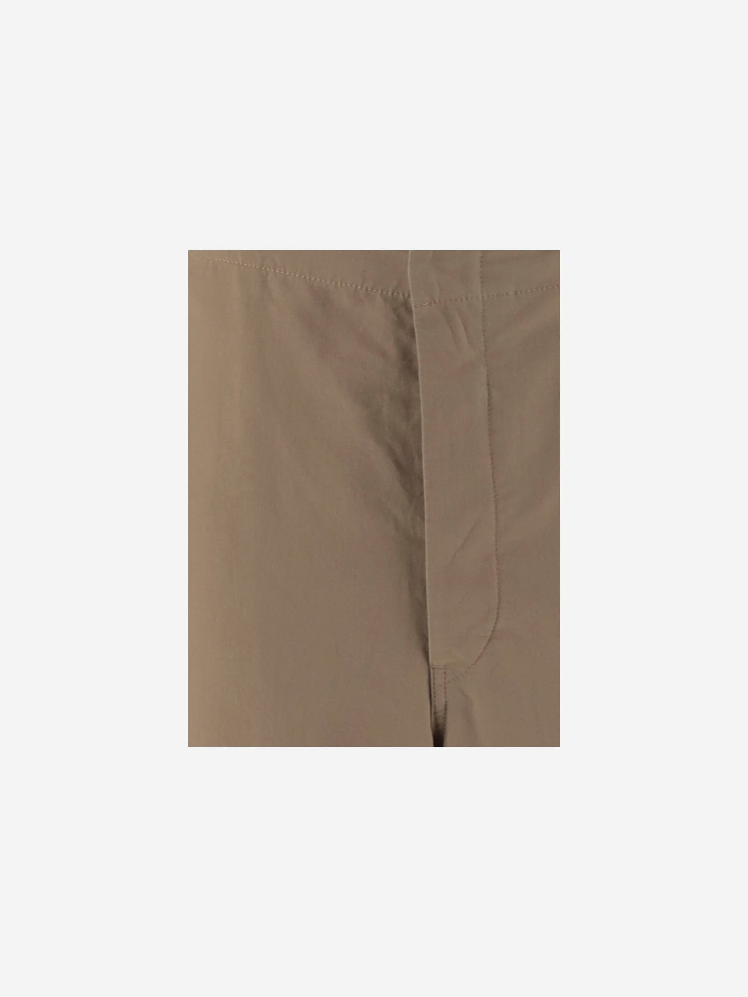 PANTALONI AMPI IN COTONE 1356W4391 AYB THE ROW 