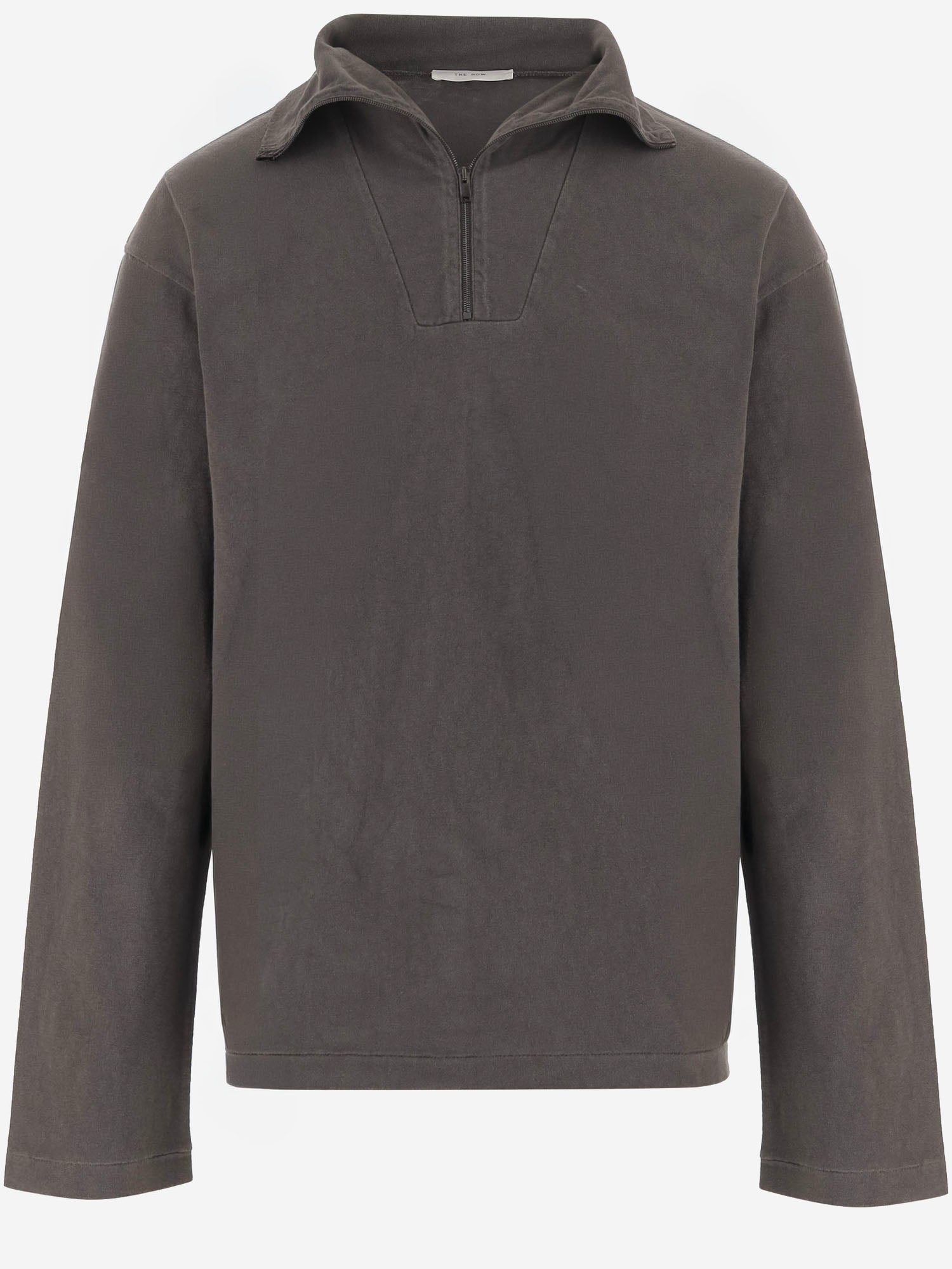MAGLIA MARCIELO IN COTONE 1399K747 FBK THE ROW 