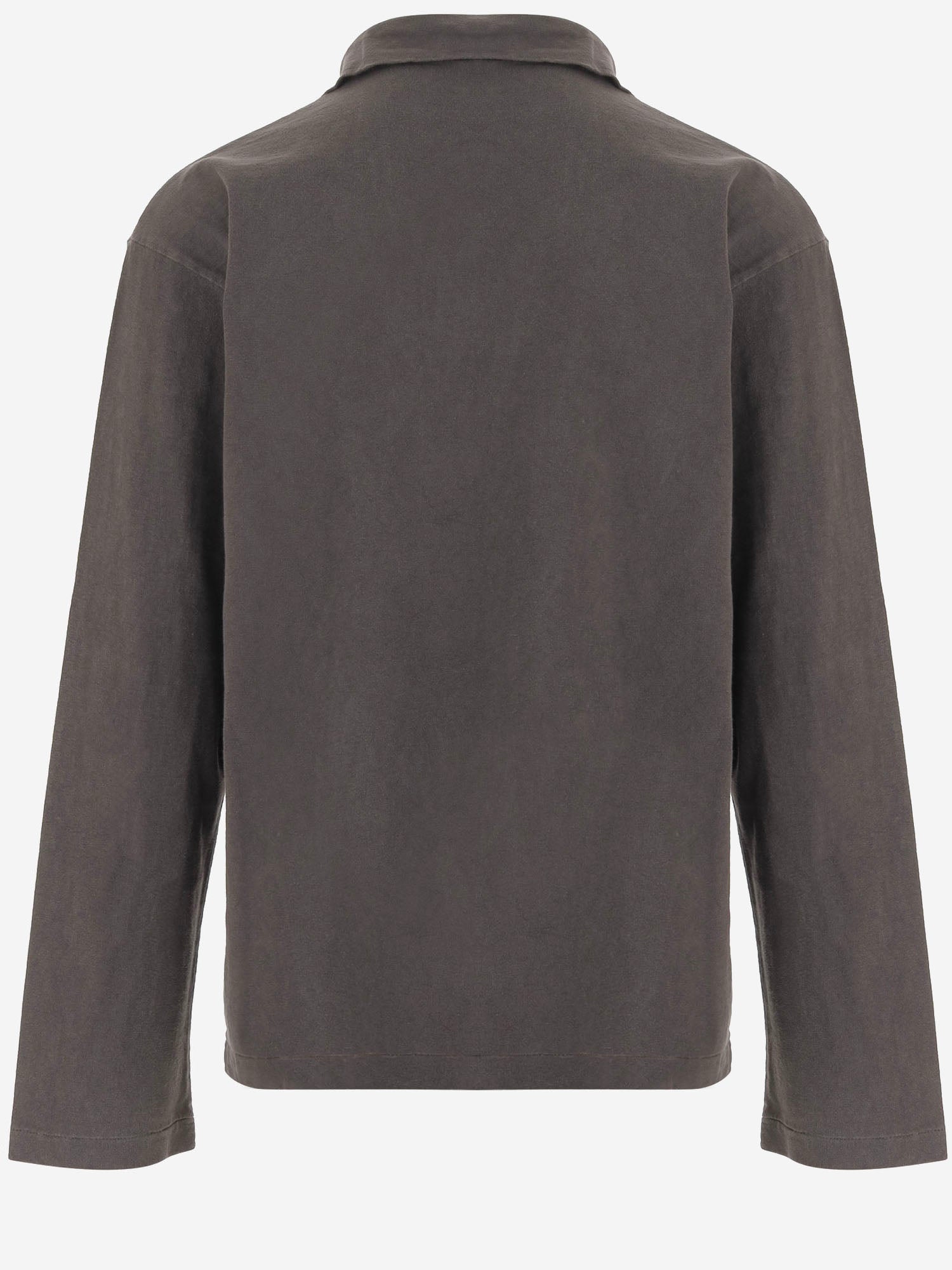 MAGLIA MARCIELO IN COTONE 1399K747 FBK THE ROW 