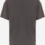 T-SHIRT MAIKO IN COTONE 1403K747 FBK THE ROW 