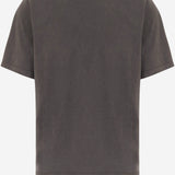 T-SHIRT MAIKO IN COTONE 1403K747 FBK THE ROW 
