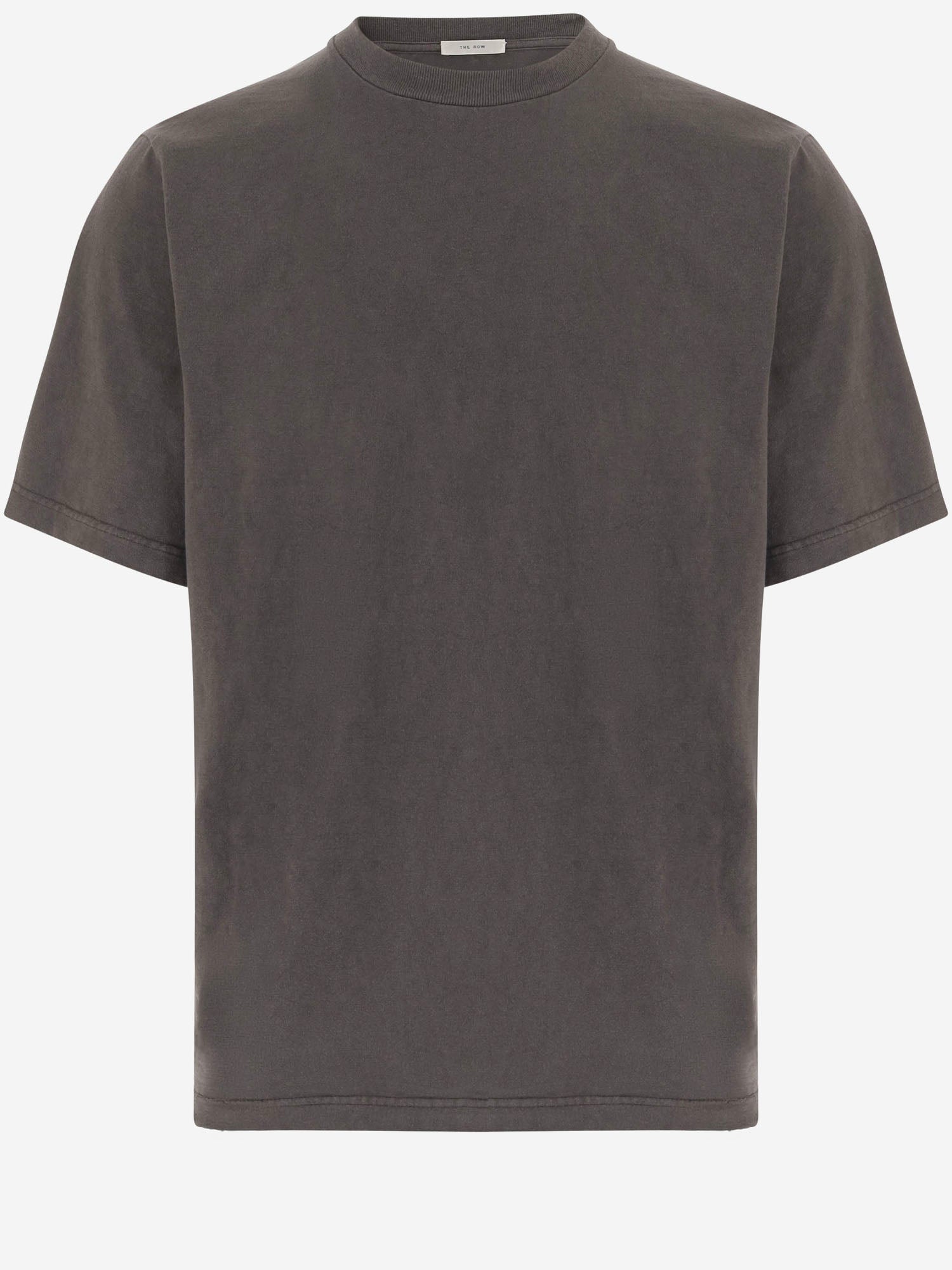 T-SHIRT MAIKO IN COTONE 1403K747 FBK THE ROW 
