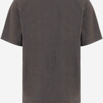 T-SHIRT MAIKO IN COTONE 1403K747 FBK THE ROW 