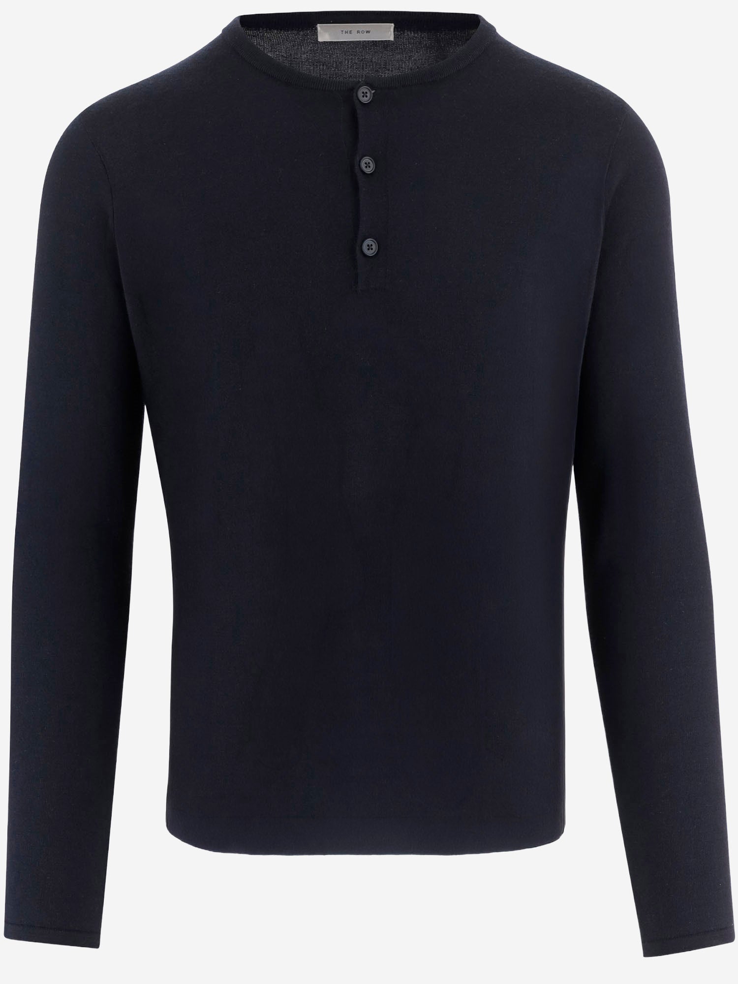 MAGLIA AYAN IN CASHMERE E SETA 1446Y546 DRN THE ROW 