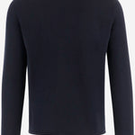 MAGLIA AYAN IN CASHMERE E SETA 1446Y546 DRN THE ROW 