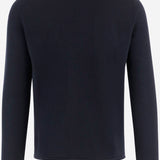 MAGLIA AYAN IN CASHMERE E SETA 1446Y546 DRN THE ROW 