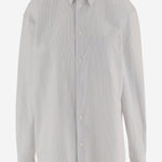 CAMICIA PACE IN COTONE A RIGHE 1453W4591 WBS THE ROW 