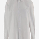 CAMICIA PACE IN COTONE A RIGHE 1453W4591 WBS THE ROW 
