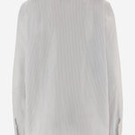 CAMICIA PACE IN COTONE A RIGHE 1453W4591 WBS THE ROW 