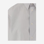 CAMICIA PACE IN COTONE A RIGHE 1453W4591 WBS THE ROW 