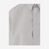 CAMICIA PACE IN COTONE A RIGHE 1453W4591 WBS THE ROW 