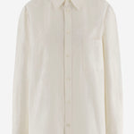 CAMICIA PERLO IN COTONE 1461W5041 OWH THE ROW 