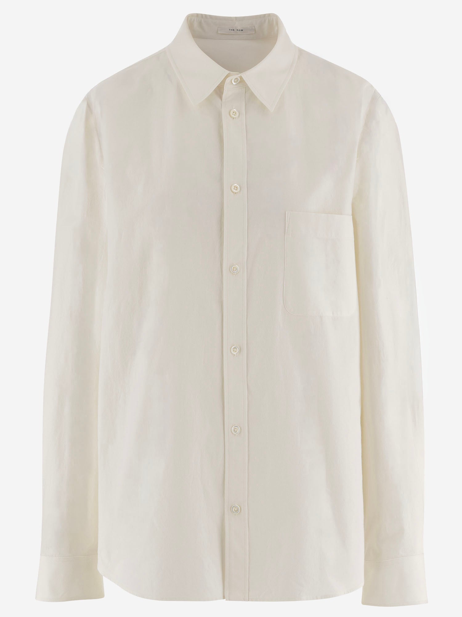 CAMICIA PERLO IN COTONE 1461W5041 OWH THE ROW 