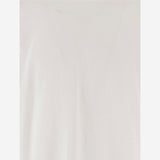 T-SHIRT STEVEN IN COTONE 559K713 WHT THE ROW 