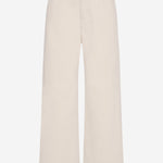 JEANS EGLITTA IN DENIM DI COTONE 6525W3928 ECR THE ROW 