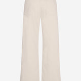 JEANS EGLITTA IN DENIM DI COTONE 6525W3928 ECR THE ROW 